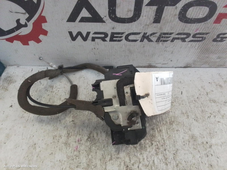 2007-2014 Nissan Dualis Door Boot Gate Lock