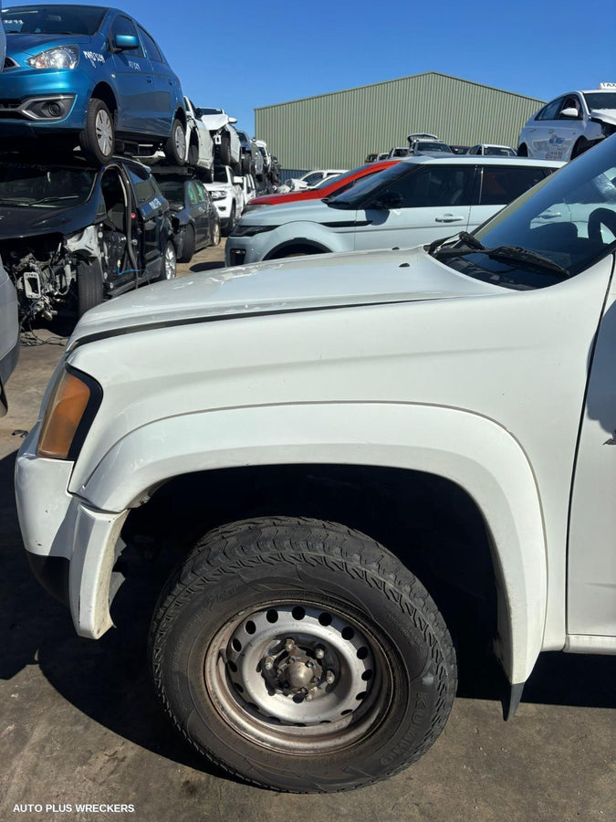 2009 Holden Colorado Right Front Door