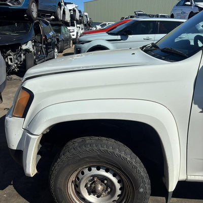 2009 Holden Colorado Door Boot Gate Lock