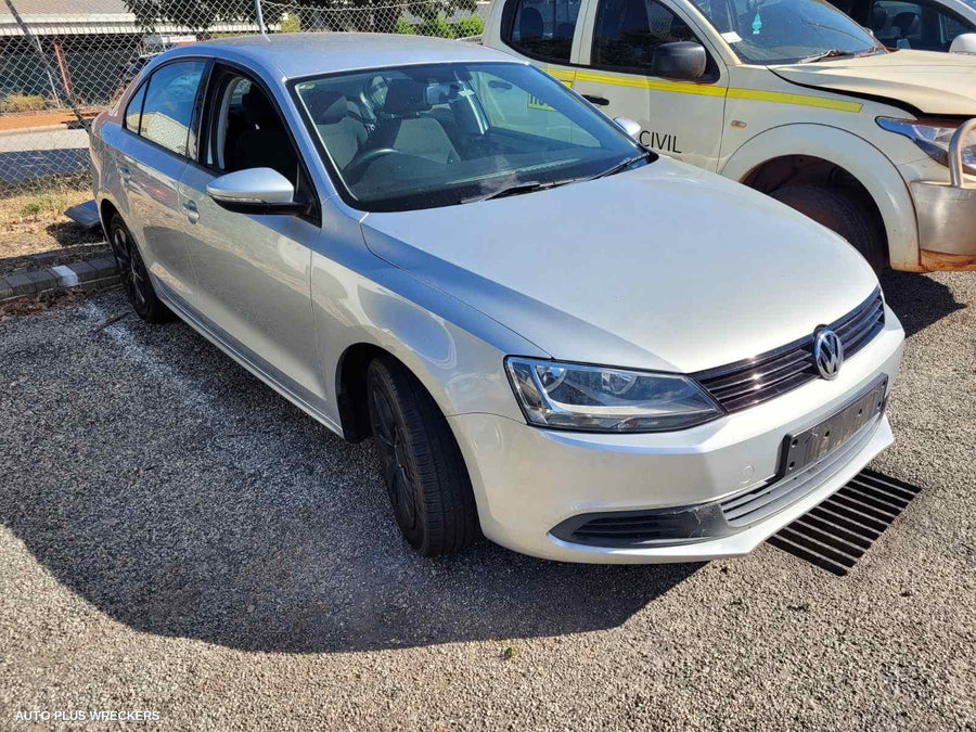 2013 Volkswagen Jetta Steering Box Rack