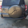 2011 Toyota Rav4 Left Rear Door Window