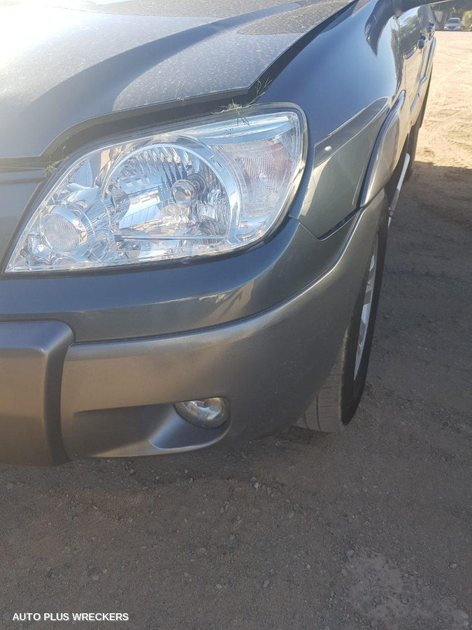 2007 Mazda Tribute Washer Bottle