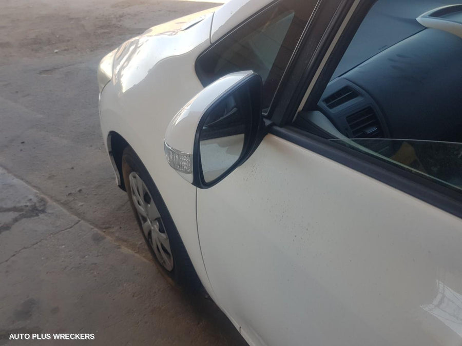 2010 Toyota Corolla Combination Switch