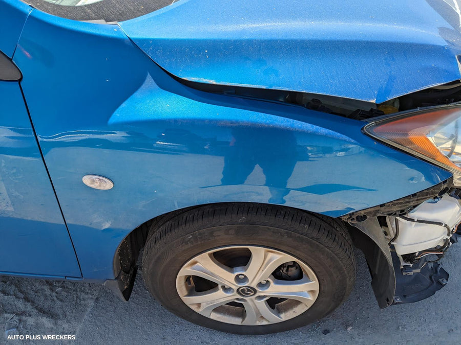 2013 Mazda 3 Pwr Dr Wind Switch