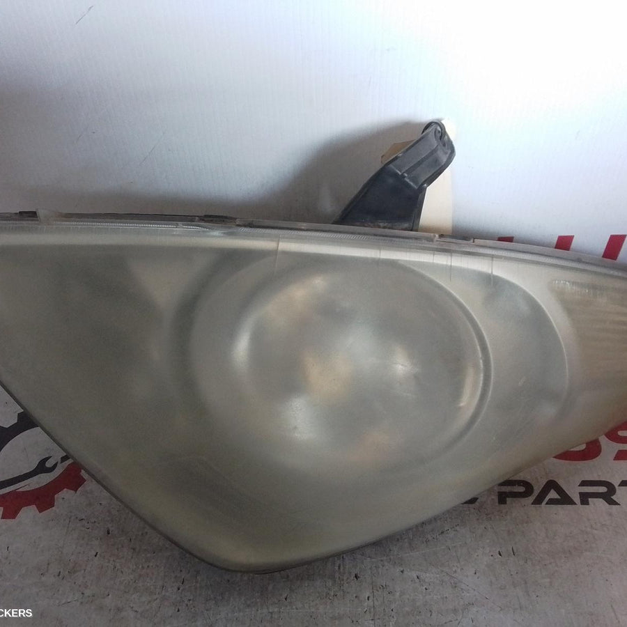 2007-2018 Hyundai Iload/imax Left Headlamp