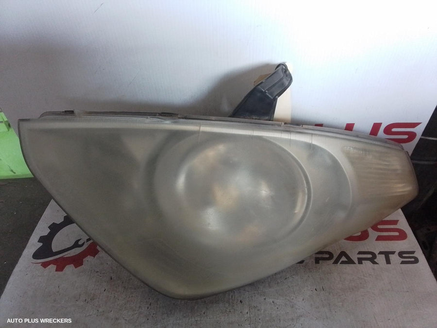 2008 Hyundai Iload/imax Left Headlamp