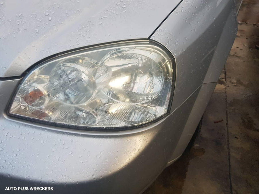 2008 Holden Viva Right Headlamp