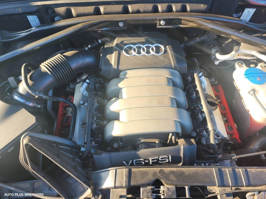 2010 Audi Q5 Trans Gearbox