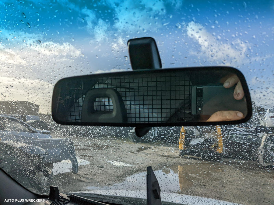 2008 HOLDEN BARINA RIGHT FRONT DOOR