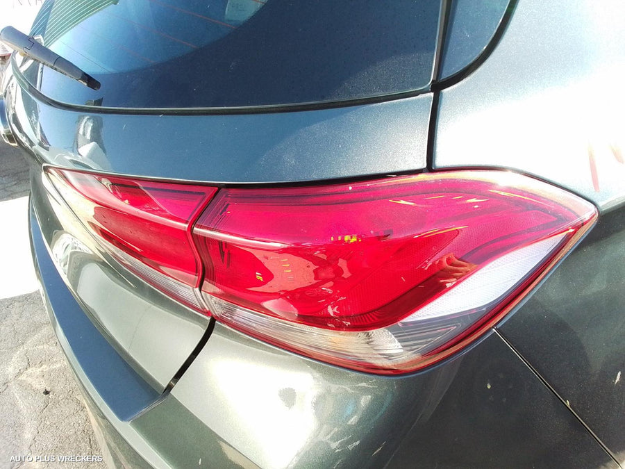 2021 Hyundai I30 Rear Axle Beam  Fwd