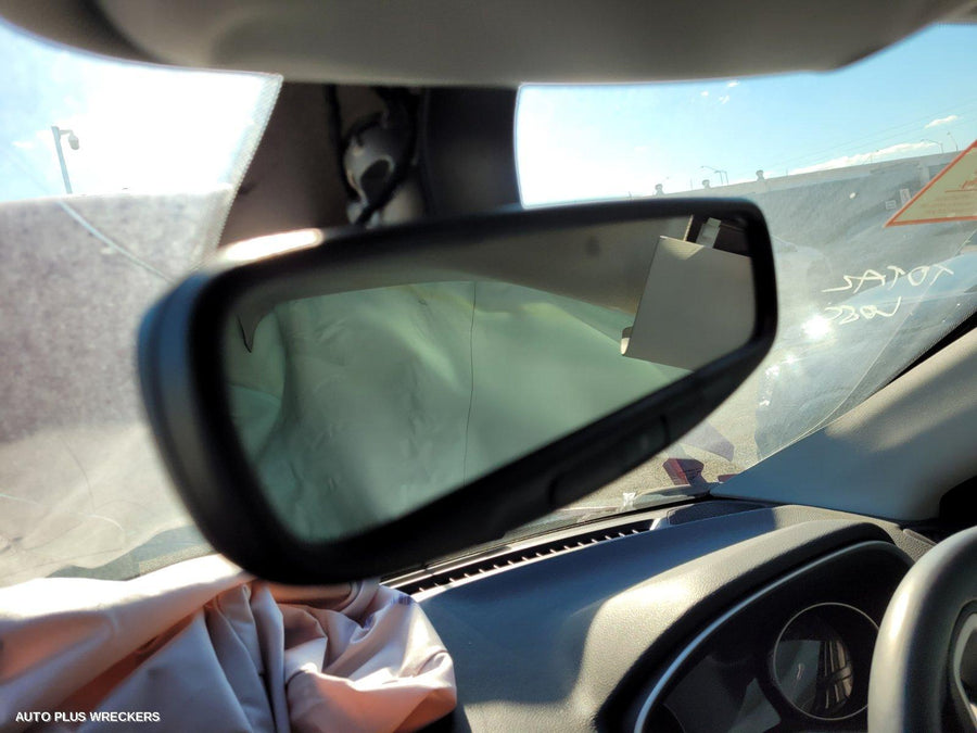 2018 Jeep Compass Interior Mirror