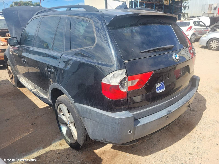 2005 Bmw X3 Left Door Mirror