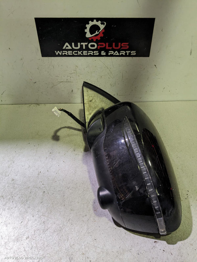 2017-2021 Nissan Qashqai Left Door Mirror