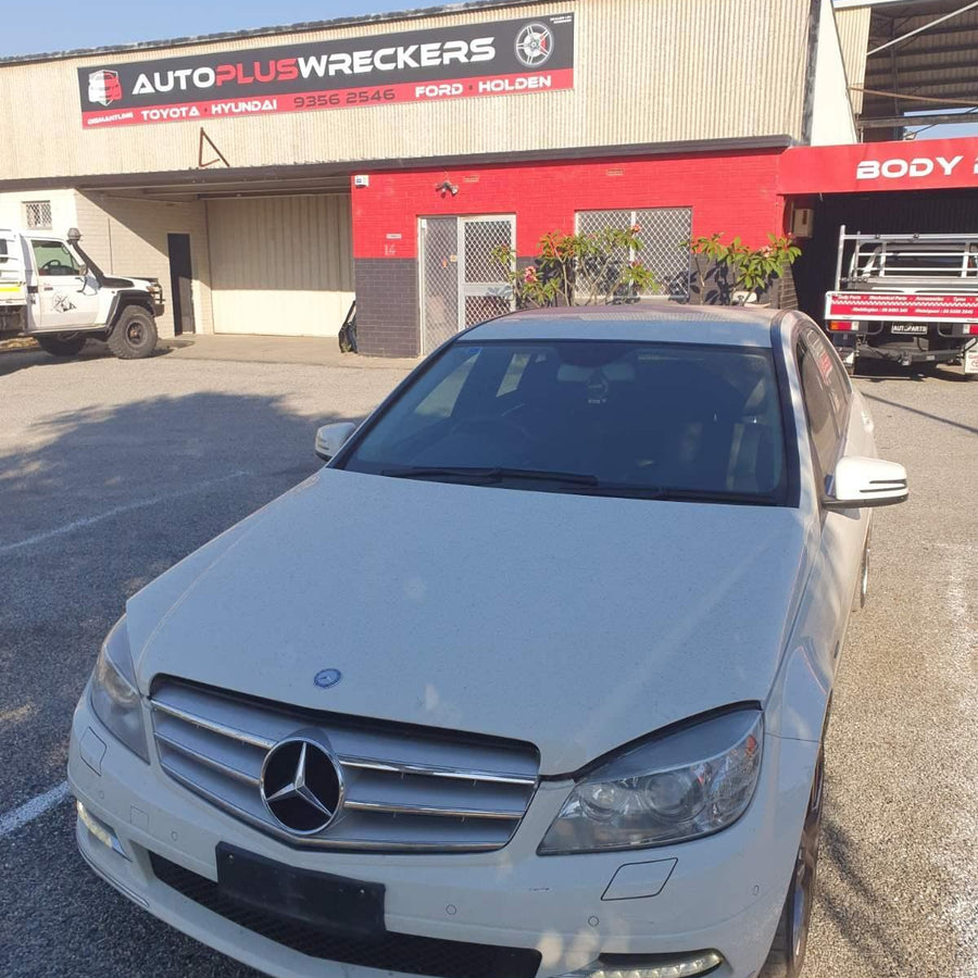 2011 Mercedes C Class Radiator