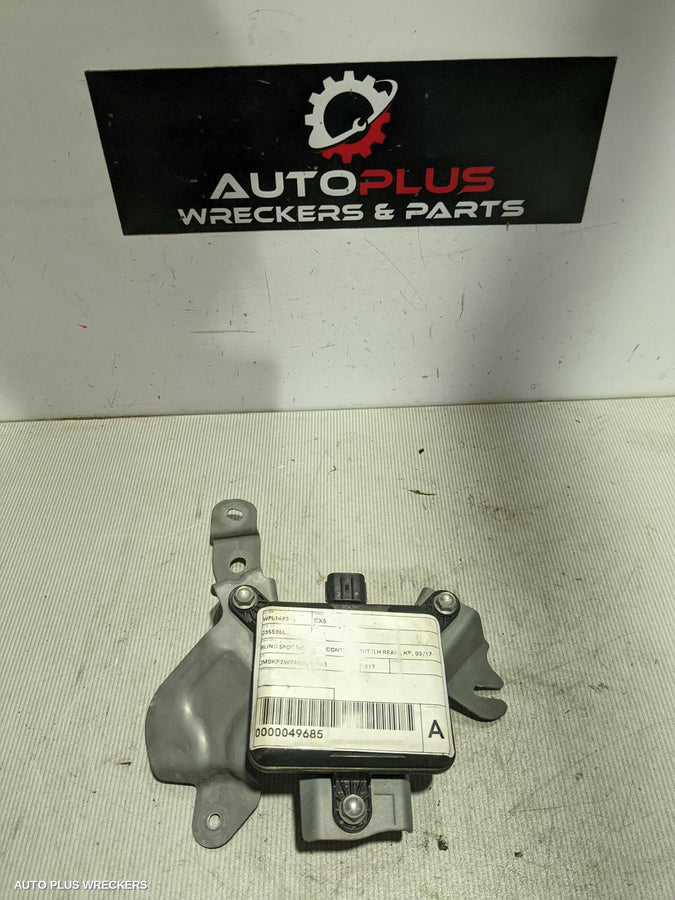 2017-2018 Mazda Cx5 Ecu