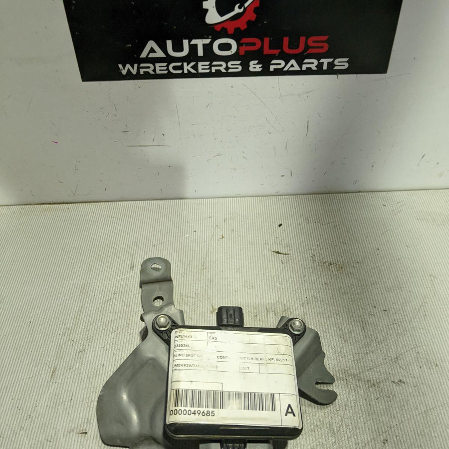 2017-2018 Mazda Cx5 Ecu
