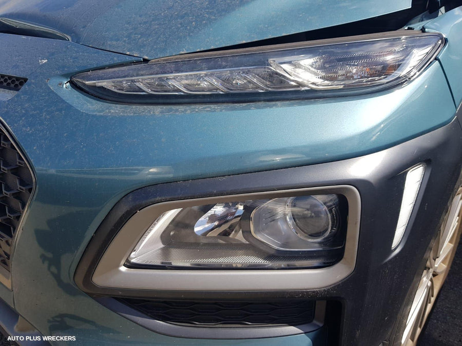 2018 Hyundai Kona Left Taillight