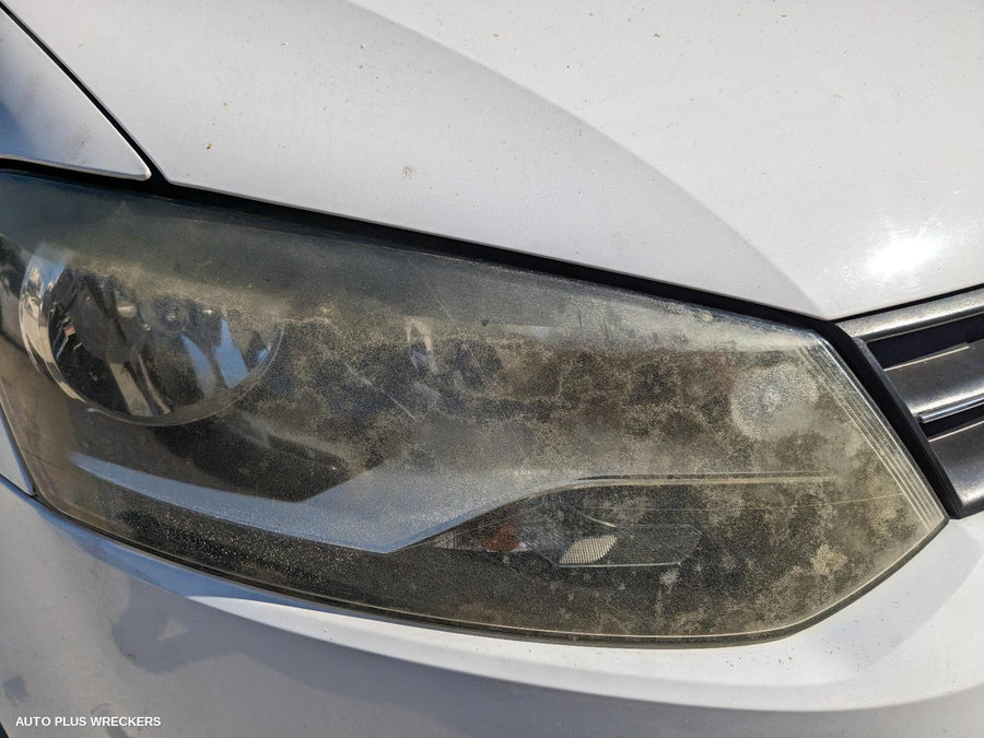 2010-2014 Volkswagen Polo Left Taillight
