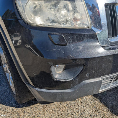 2013 Jeep Grandcherokee Left Rear Door Sliding
