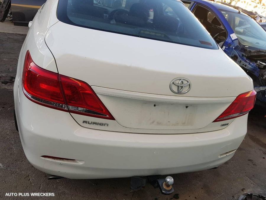 2011 Toyota Aurion A C Condenser