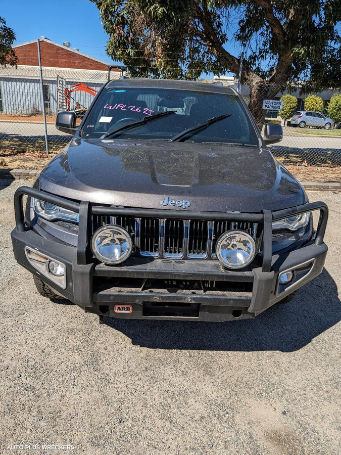 2010-2016 Jeep Grandcherokee Radiator Support
