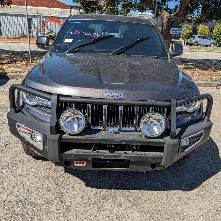 2010-2016 Jeep Grandcherokee Radiator Support