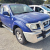 2009 Nissan Navara Grille