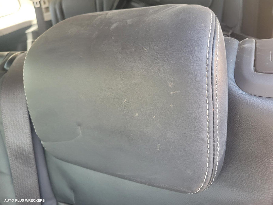 2017 Isuzu Mu-x Steering Box Rack