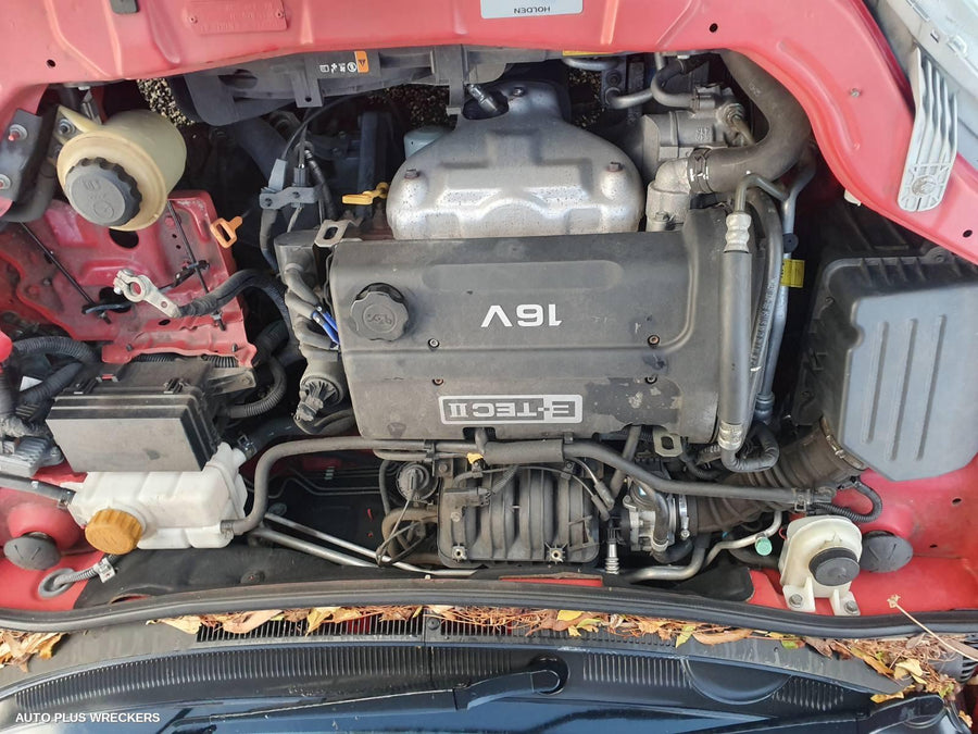 2010 Holden Barina Right Taillight