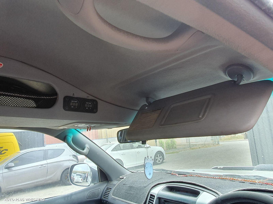 2003 Toyota Prado Instrument Cluster