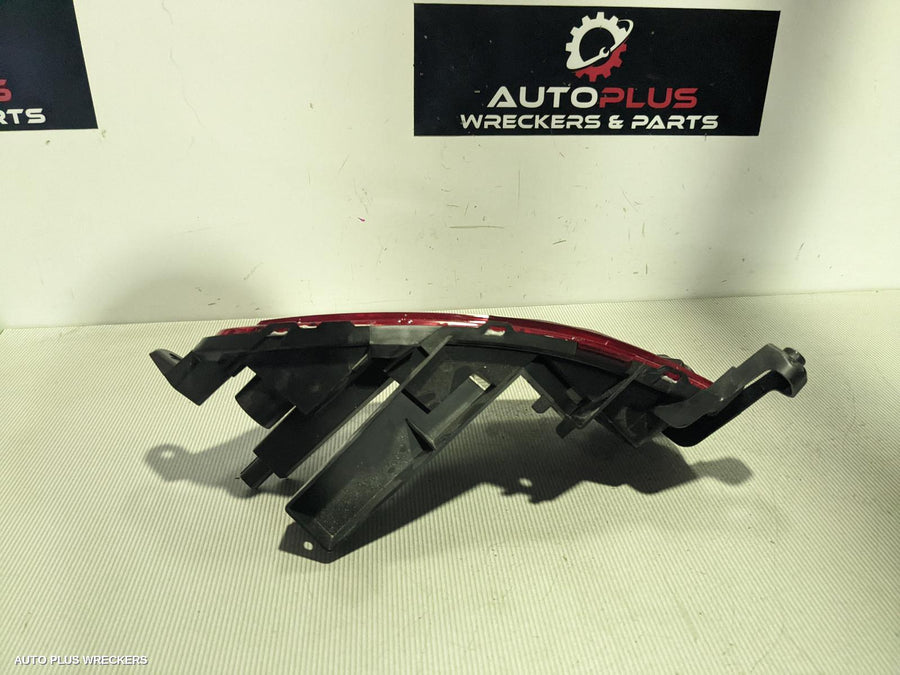 2017 Mazda Cx3 Right Taillight