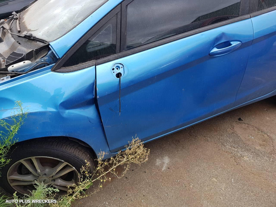 2008-2010 Ford Fiesta Left Rear Door Sliding