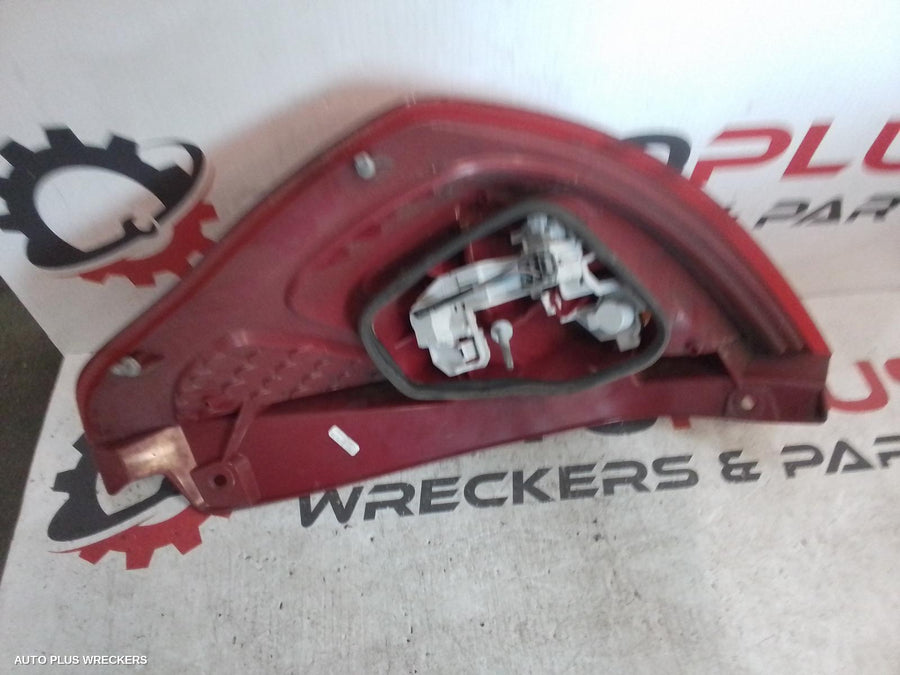 2009 Ford Fiesta Left Taillight