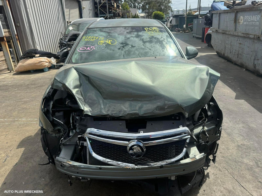 2014 Holden Cruze Pwr Dr Wind Switch