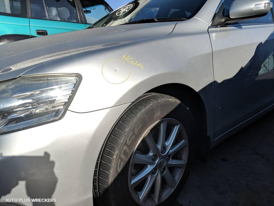 2009 Toyota Aurion A C Condenser