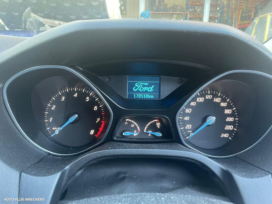 2012 FORD FOCUS WASHER BOTTLE