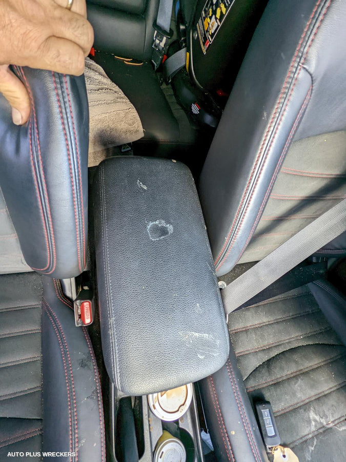 2019 Mitsubishi Asx Right Rear Door Window