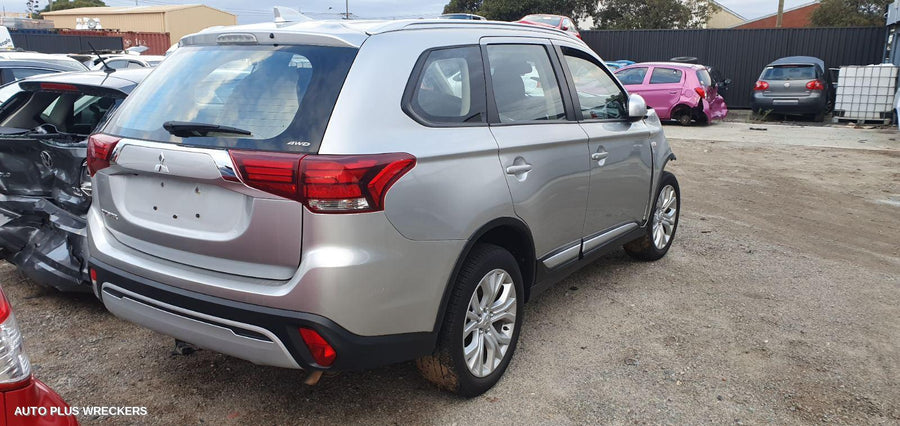 2019 Mitsubishi Outlander Abs Pump Modulator