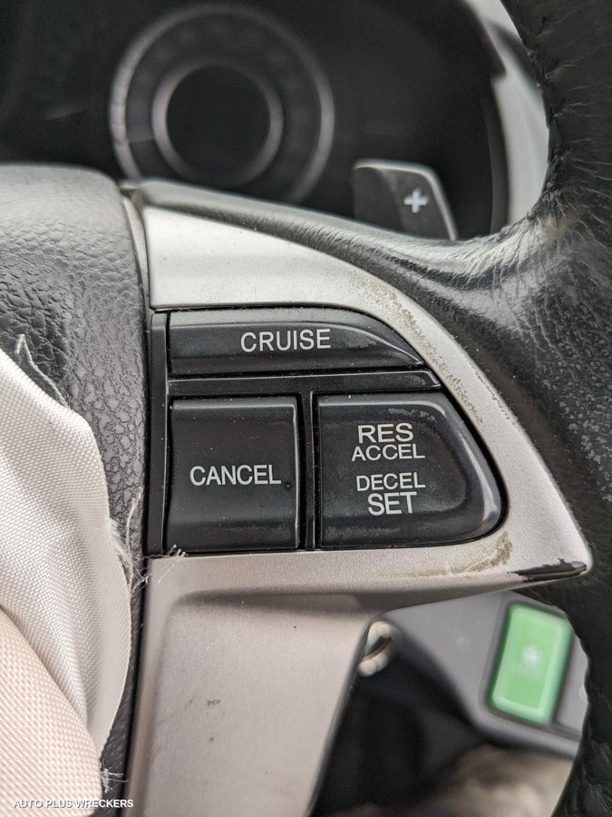 2012 Honda Odyssey Door Boot Gate Lock