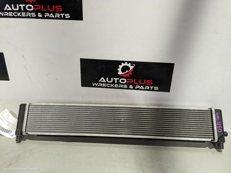 2014 Lexus Ct200h Cooler