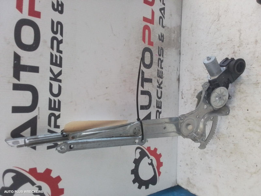 2017-2024 Toyota Camry Left Front Window Reg Motor