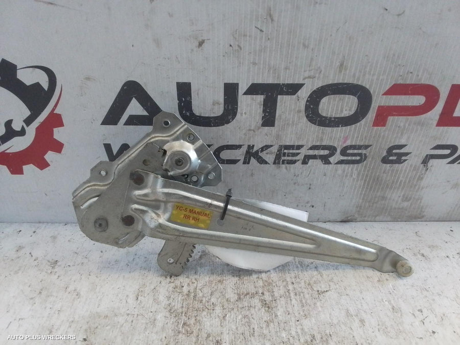 2009-2014 Suzuki Alto Right Rear Wnd Reg Motor