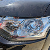 2013 Mitsubishi Outlander Bonnet