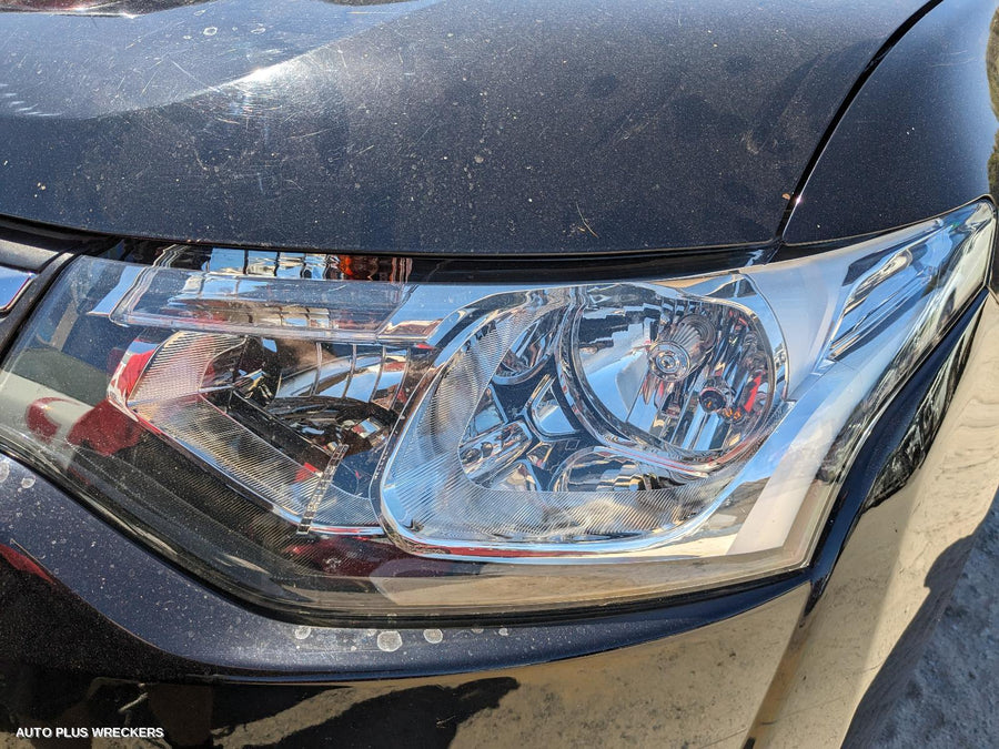 2013 Mitsubishi Outlander Bonnet