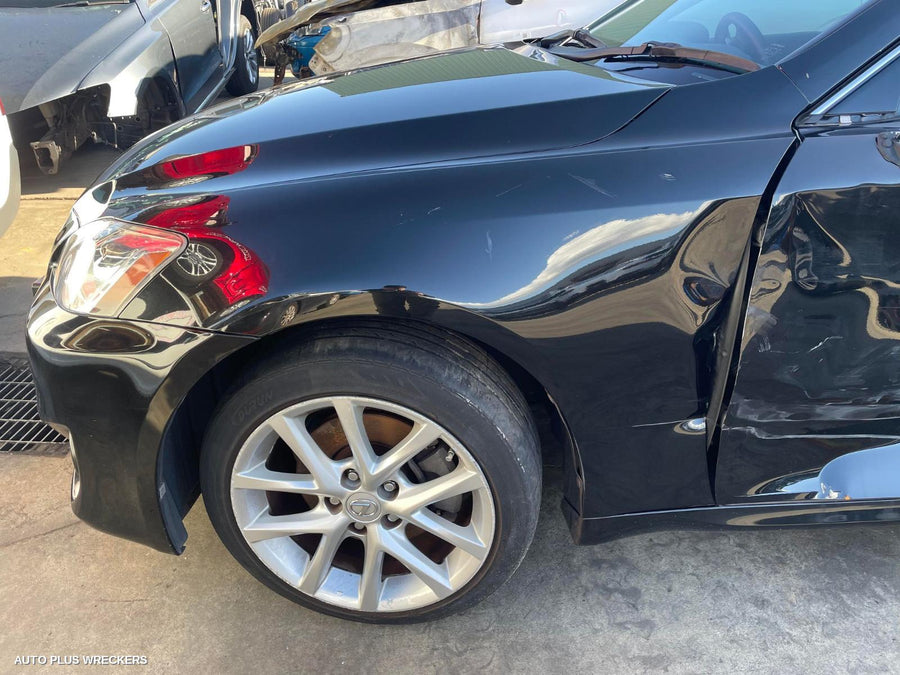 2012 Lexus Is250/is250c Left Headlamp