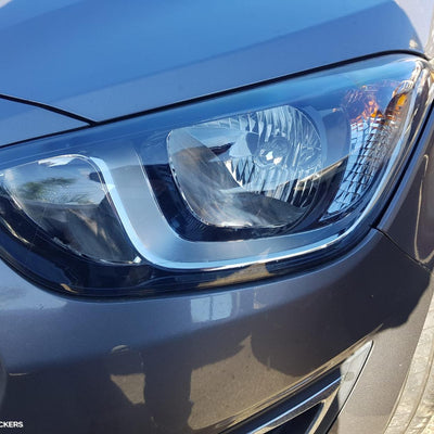 2014 Hyundai I20 Abs Pump Modulator