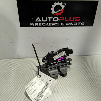 2017-2021 Jeep Compass Door Boot Gate Lock