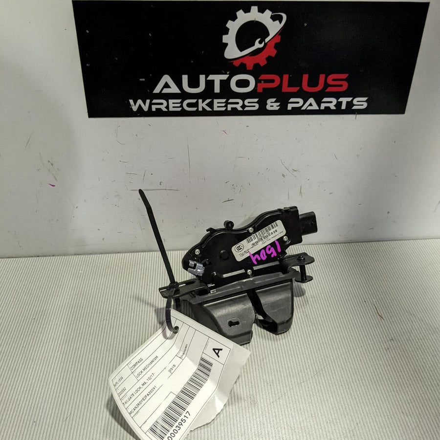 2017-2021 Jeep Compass Door Boot Gate Lock