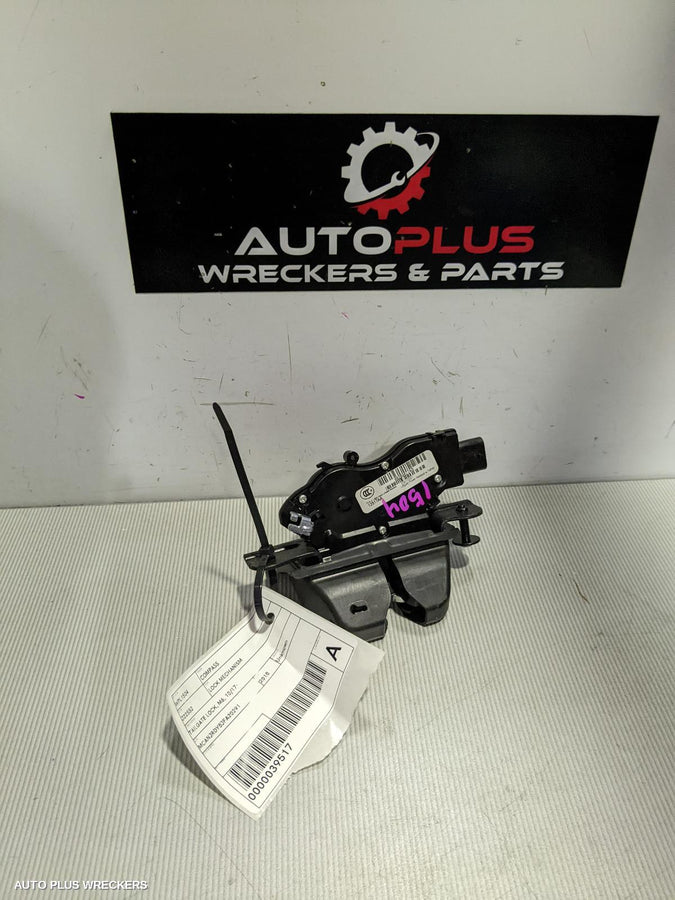 2018 Jeep Compass Door Boot Gate Lock