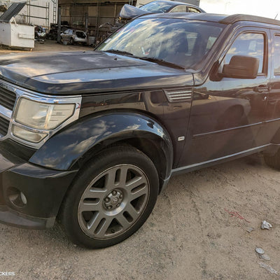 2009 Dodge Nitro Left Headlamp